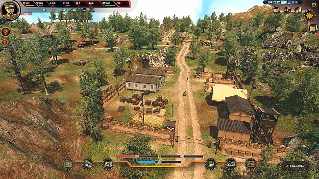 Heavyarms Assemble: WWII