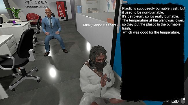 EFGH Escape from Garbage House 【ゴミ屋敷脱出ゲーム】