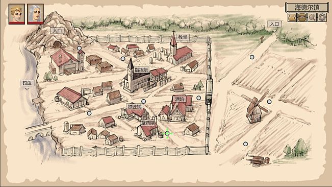 暗夜时代  Age of Dark