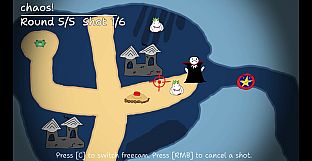 ultimate frolf chaos!