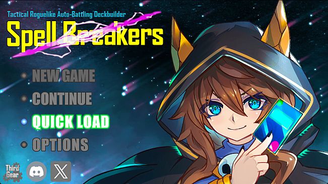 Spell Breakers