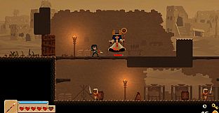 A Tale of Sand and Bone