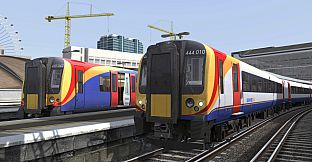Train Simulator: Portsmouth Direct Line: London Waterloo - Portsmouth Route Add-On