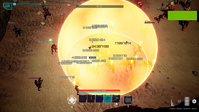 Project Rocket : Invasion Resurgence