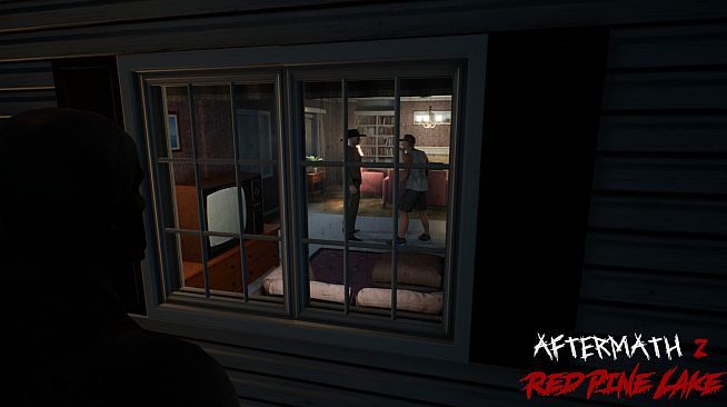 Aftermath Z: Red Pine Lake