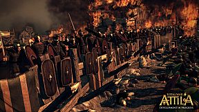 Total War: ATTILA