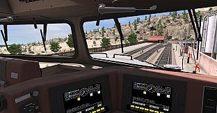 Trainz 2019 DLC - Pro Train: Inyo Mountains