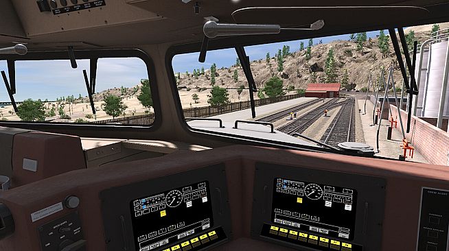 Trainz 2019 DLC - Pro Train: Inyo Mountains