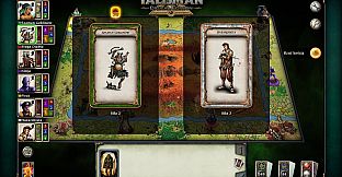 Talisman Character - Goblin Shaman