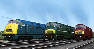 Train Simulator: Western Hydraulics Pack Add-On