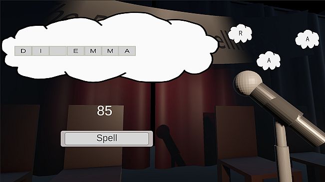 The Dyslectic Spelling B