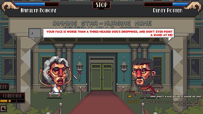 Oh...Sir! The Hollywood Roast