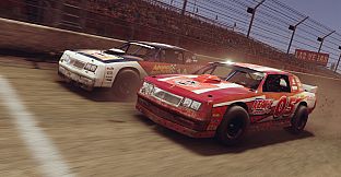 Tony Stewart's All-American Racing: The Dirt Track at Las Vegas Motor Speedway