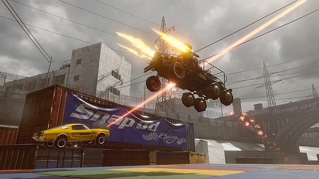 Vroom Kaboom Premium