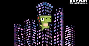 AnyWay! :Houses&investors - AW:H&i Room Decor: Green Dino