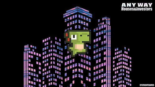 AnyWay! :Houses&investors - AW:H&i Room Decor: Green Dino