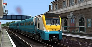 Train Simulator: Welsh Marches: Newport - Shrewsbury Route Add-On