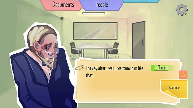 Mark & Lara: Partners In Justice