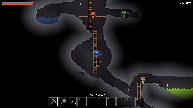 Rasterfall