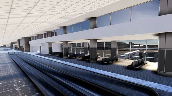 Tower! Simulator 3 - KSLC Airport