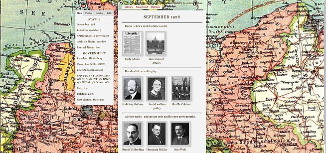 Social Democracy: An Alternate History