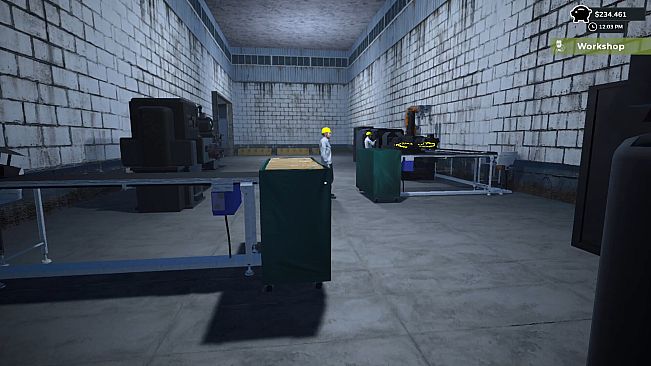 Scrapworks Simulator