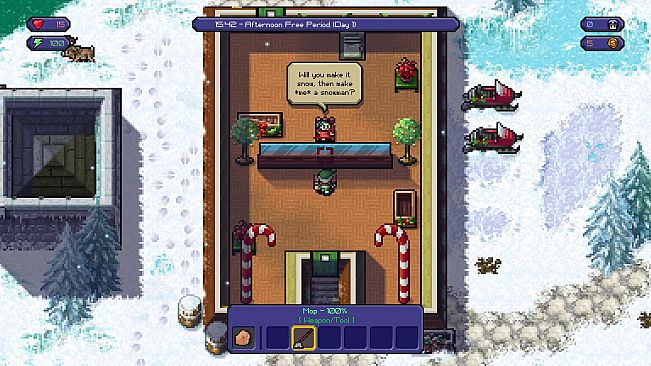 The Escapists: Supermax Edition