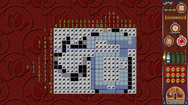 Nonograms - Pixel Art #27