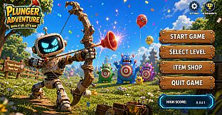 Plunger Archer: Wild Ranges