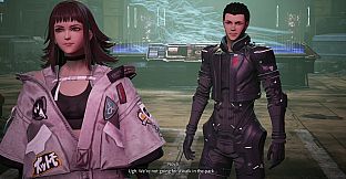 Daemon X Machina: Titanic Scion - Hairstyle Set 7