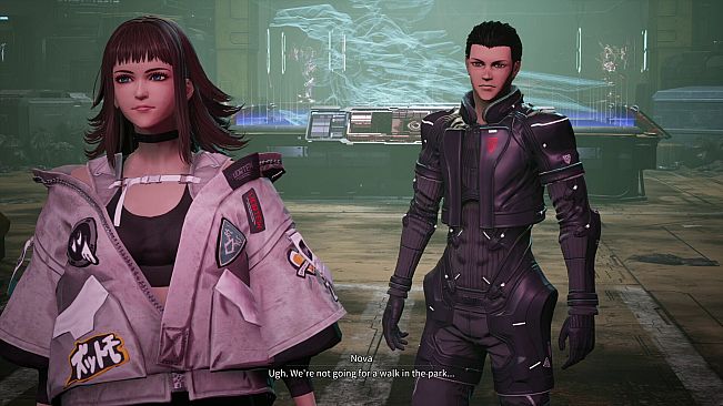 Daemon X Machina: Titanic Scion - Hairstyle Set 7