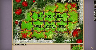 Pixel Puzzles Traditional Jigsaws: Flash Collection