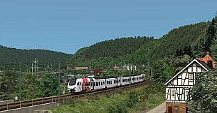 Train Simulator: Frankfurt - Koblenz Route Add-On