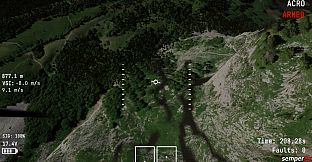 semperfly - fpv drone simulator