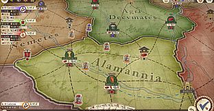 Concordia: Digital Edition - Britannia & Germania
