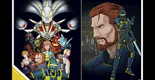 MindSeize - Digital Artbook