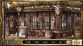 Detective Holmes: Hidden Objects
