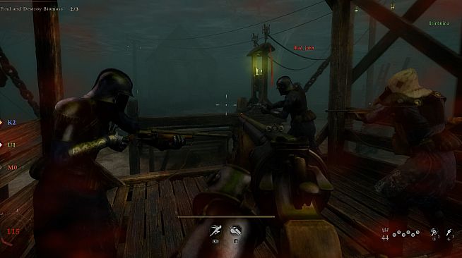 Plague Keepers