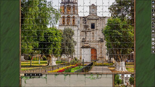 Pixel Puzzles Traditional Jigsaws Pack: Mexico