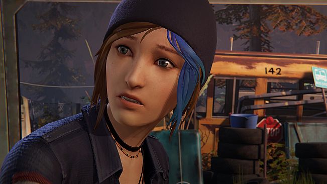 Life is Strange: Before the Storm Remastered