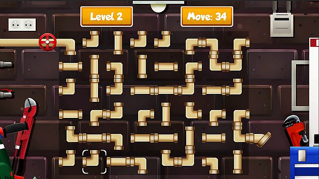 Plumber Puzzles