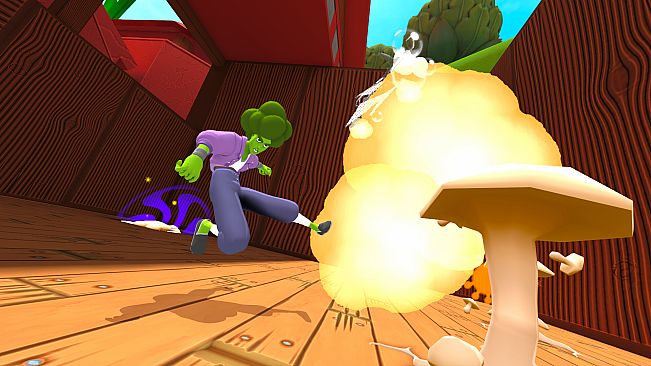 Frozen Injustice: Fridge Adventures