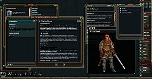 Fantasy Grounds - The Genius Guide to the Wolfshead