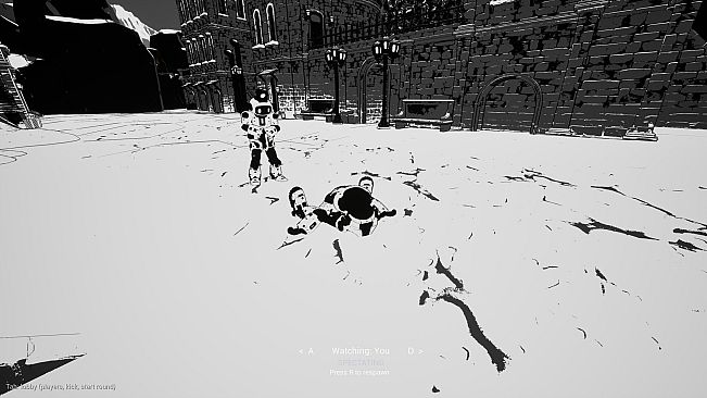 I Can't See You