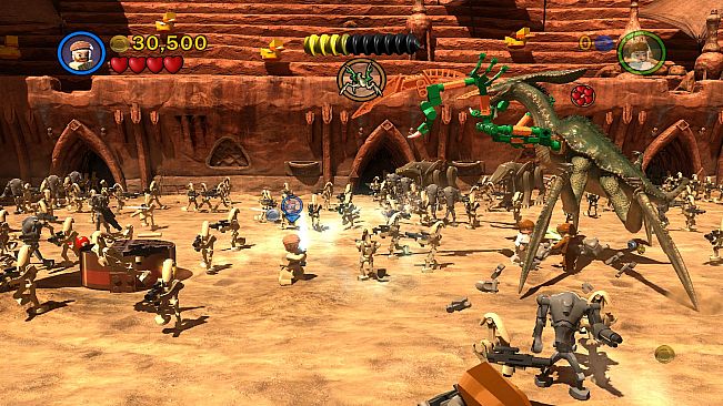 LEGO Star Wars III - The Clone Wars