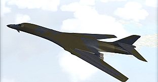 FSX Steam Edition: Rockwell B-1B Lancer Add-On