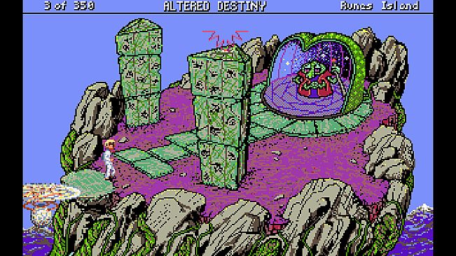 Altered Destiny