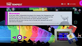 Llamasoft: The Jeff Minter Story PS4 & PS5