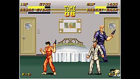 ACA NEOGEO BURNING FIGHT
