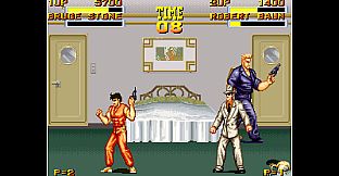 ACA NEOGEO BURNING FIGHT